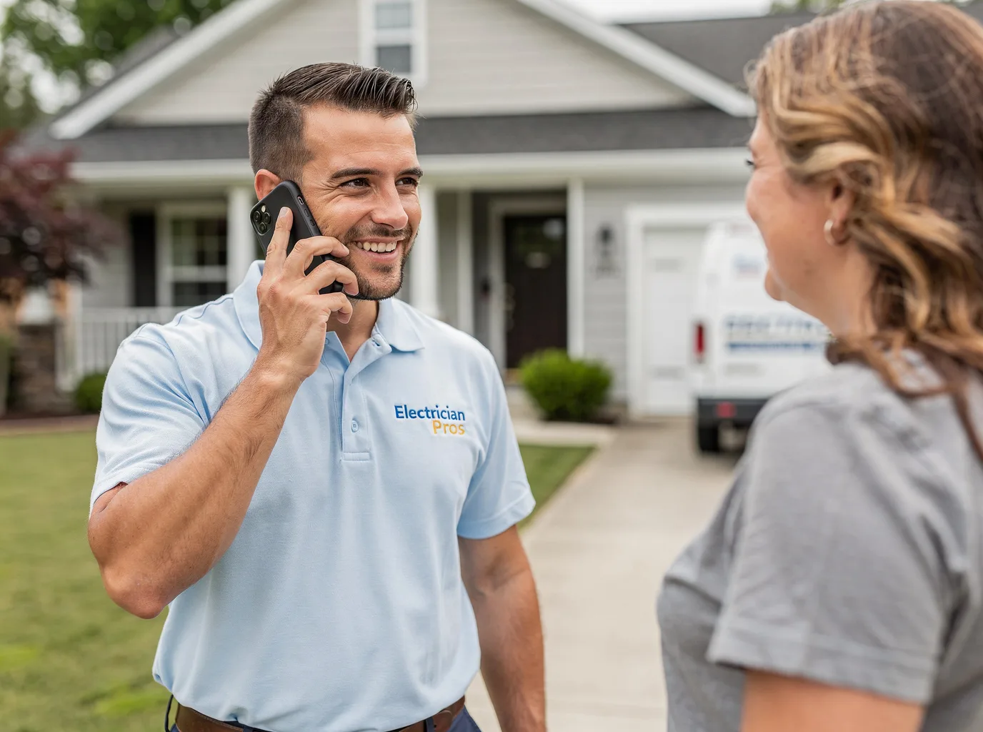 Electrician Charmco, WV FAQs
